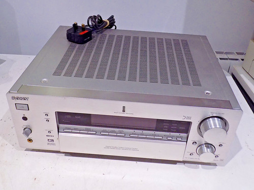 Sony str db1070 stereo - sony, str-db1070