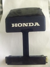 Honda VFR400 NC30 Rear H Joiner Panel. USED OEM GENUINE REAR FAIRING COWL FRAME