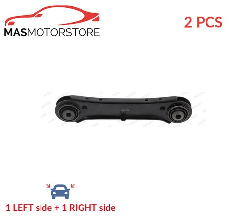 Track control arm pair - track,