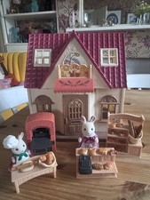 Sylvanian Families Red Roof