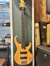 Ibanez BTB 5 String Bass Guitar with active pick ups