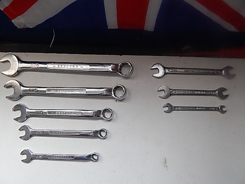 Bedford metric spanners 5 - 8,