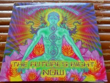 Space tribe the future's right