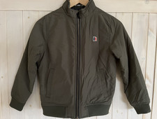 Boy's NEXT Khaki Green Padded