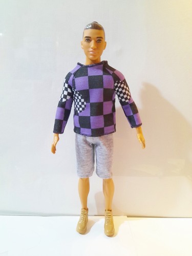 Barbie ken doll - ken,