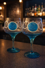 MALFY LARGE COPA GIN GOBLET |