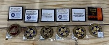 6 Boy Scout commemorative