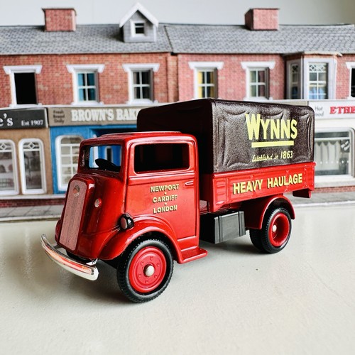 Days gone scale wynns - 1:76,