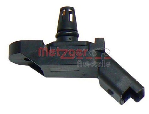 Metzger boost pressure intake