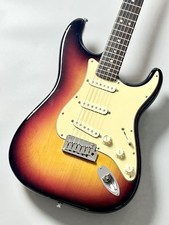 Fender American Deluxe Stratocaster 3-Tone Sunburst ≒3.80kg 2007