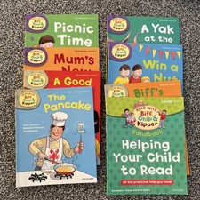 7 x Biff Chip & Kipper Oxford