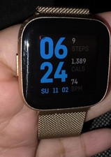 Fitbit Versa 2 Activity