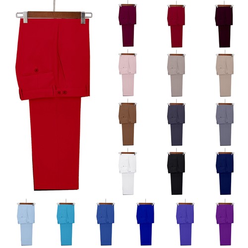 Business mens pants trousers - business,