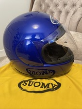 Suomy Fazer Motorcycle Helmet