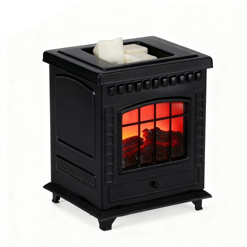 Fireplace wax warmer cute - warmer,