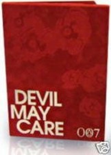 Devil May Care James Bond