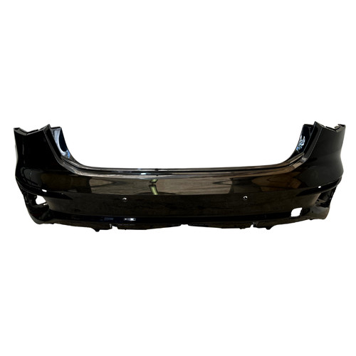 Audi line rear bumper - s,