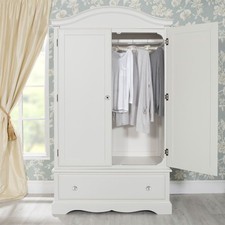 Romance Wardrobe with deep
