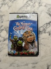 The Muppet Christmas Carol DVD