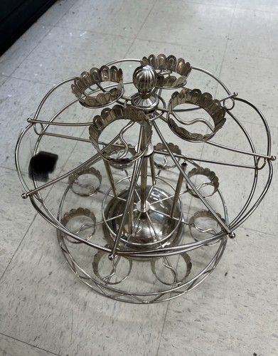 Carousel cupcake holder by - carousel,