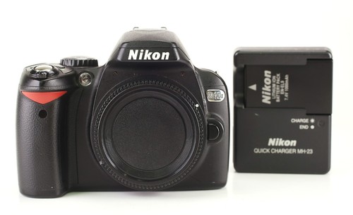 Nikon d40x dslr camera body - d40x,