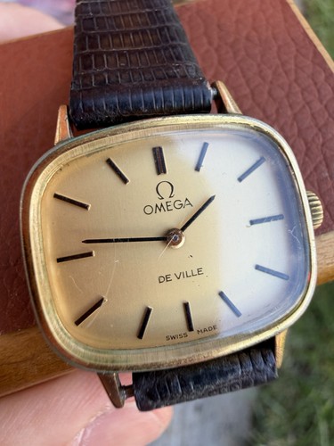 Vintage omega ville - vintage,