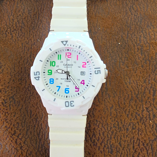 Casio lrw 200h womens - casio, quartz