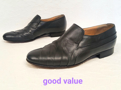 James granville mens loafers - granville,