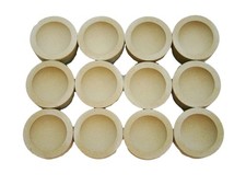Lot of 12 -  8AM Mabor Cupel