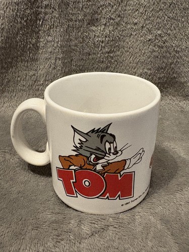 Tom and jerry 1991 - and, mug