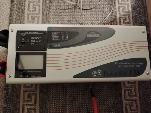 Powerstar 24v 2000w low - ,