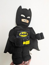 Official LEGO Batman Movie Plush Soft Toy 2017 Mini Figure Design 13" Superhero