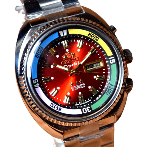 Orient king diver - king, 3