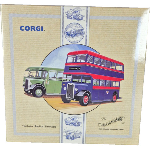 Corgi classics 97077 50 - classics,