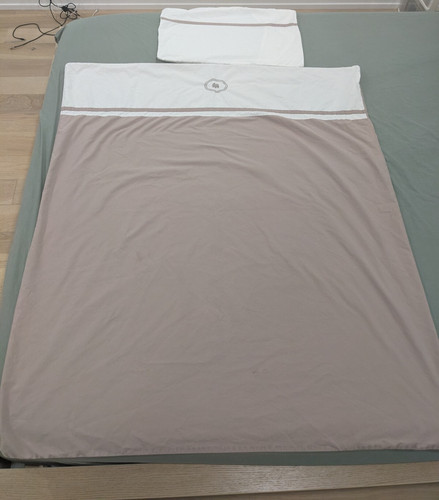 Ikea charmtroll crib duvet - crib,