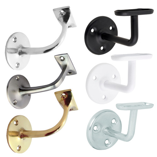 Handrail bracket bannister - handrail,