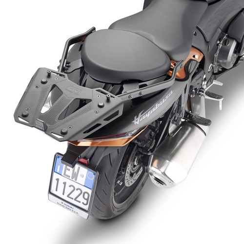 Givi rear rack for suzuki - givi,