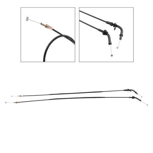 Pair throttle cable - 1,