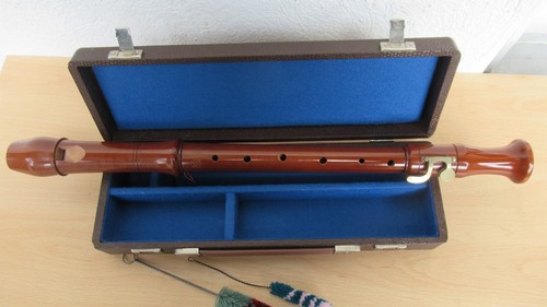 Alto recorder - alto,