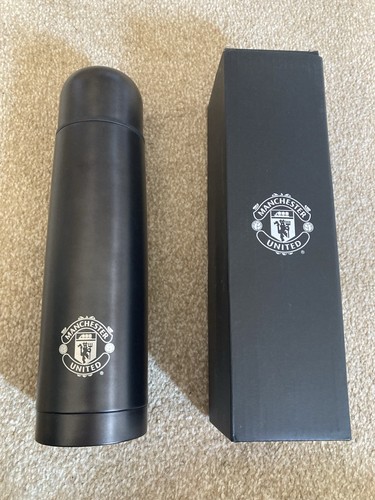 Manchester united vacuum flask - manchester,