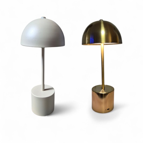 Rechargeable mushroom table - rechargeable,