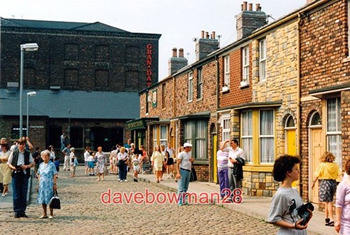 Photo coronation street - photo,