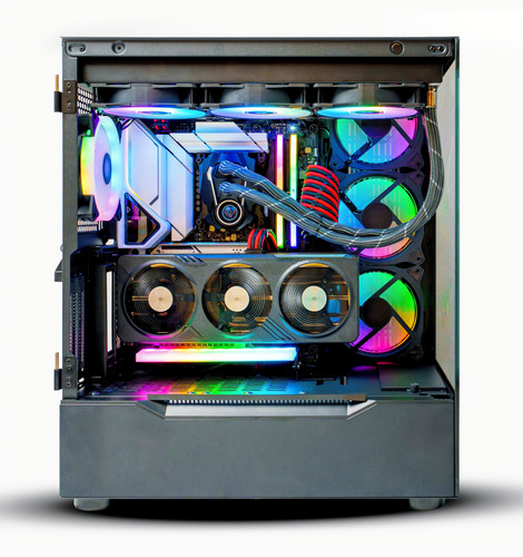 Custom gaming workstation - custom, gaming/workstation