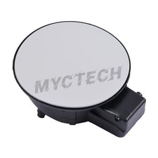 6R0809857 Gas Fuel Tank Lid Door Lid Flap Cover Cap Grey For VW Polo 2011-2019