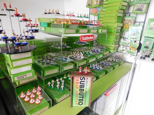 Vintage 1980s subbuteo - subbuteo,