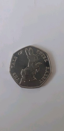 Peter rabbit 2017 50p - peter,