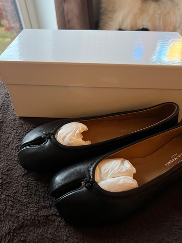 Maison margiela tabi black - maison,