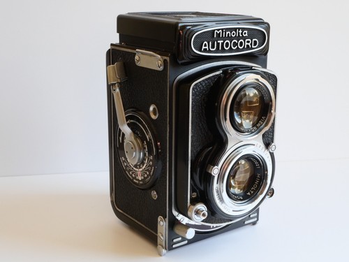 Minolta autocord medium - rg,