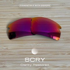 SCRY NEBULA Lenses · Oakley