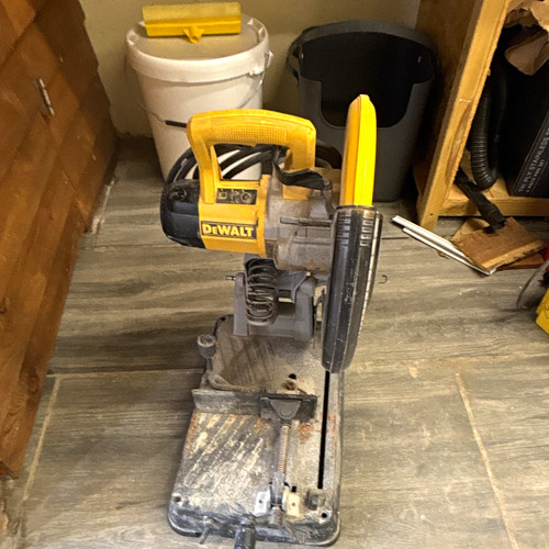 Dewalt dw872l corded metal - dw872l-xw,